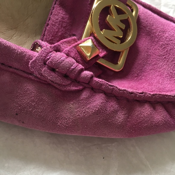 MICHAEL Michael Kors | Suede Loafers - Picture 8 of 11